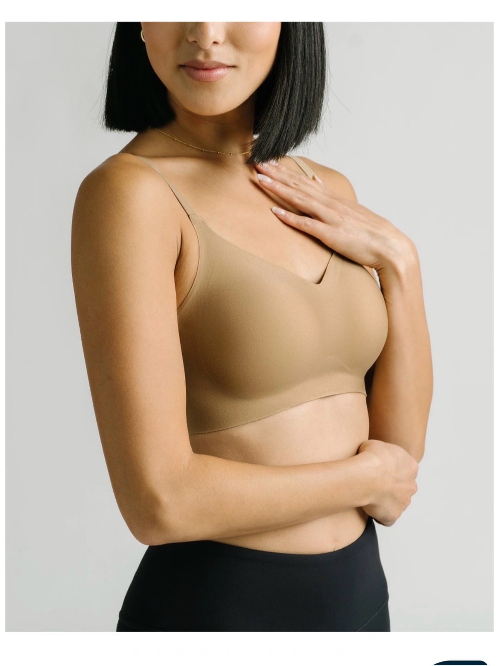 Zyia Comfort Bra